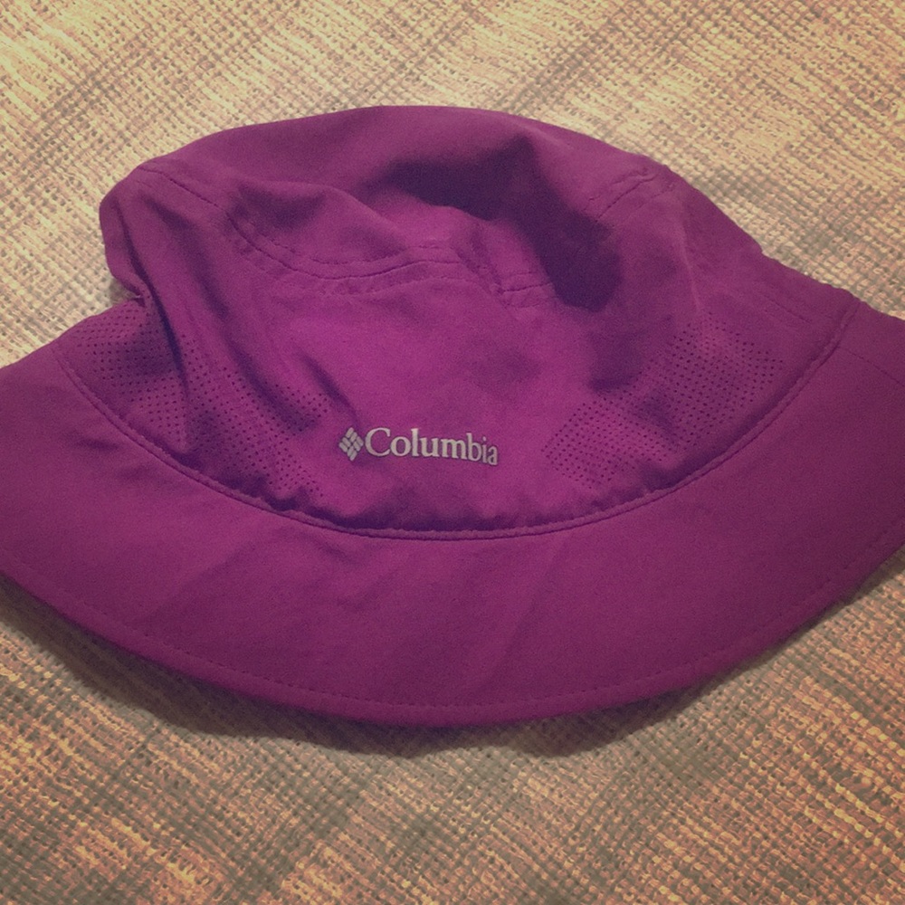 Columbia Omni-Shade Hat